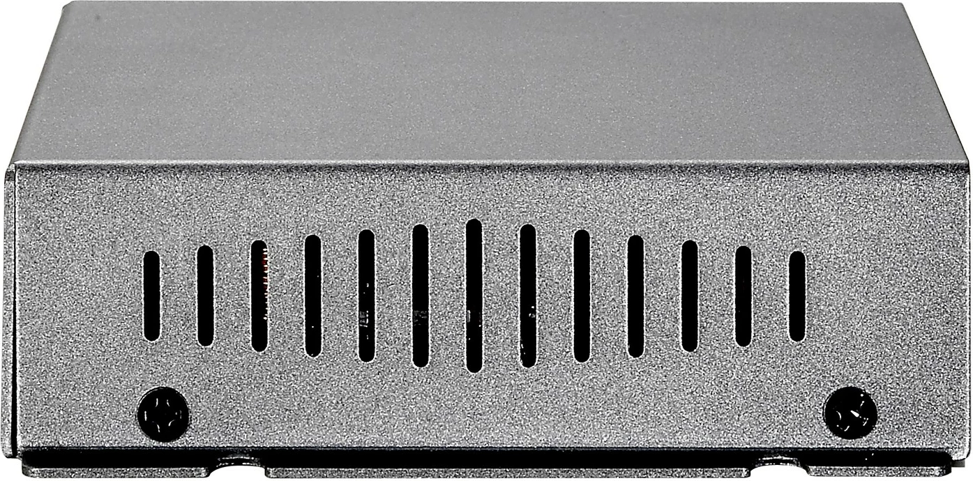 Repeater rrjeti LevelOne POR-0222, Gigabit PoE, 2 dalje PoE, i zi