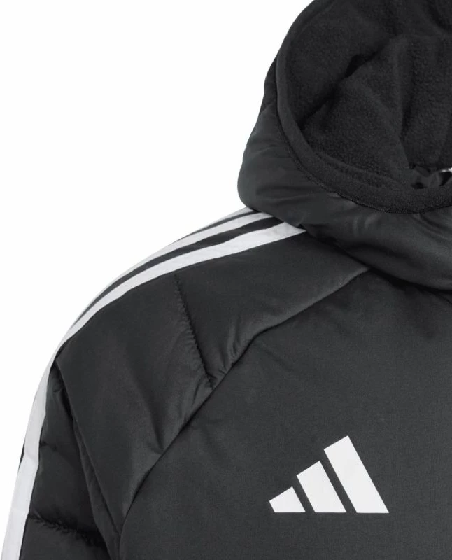 Jakne për fëmijë adidas, e zezë