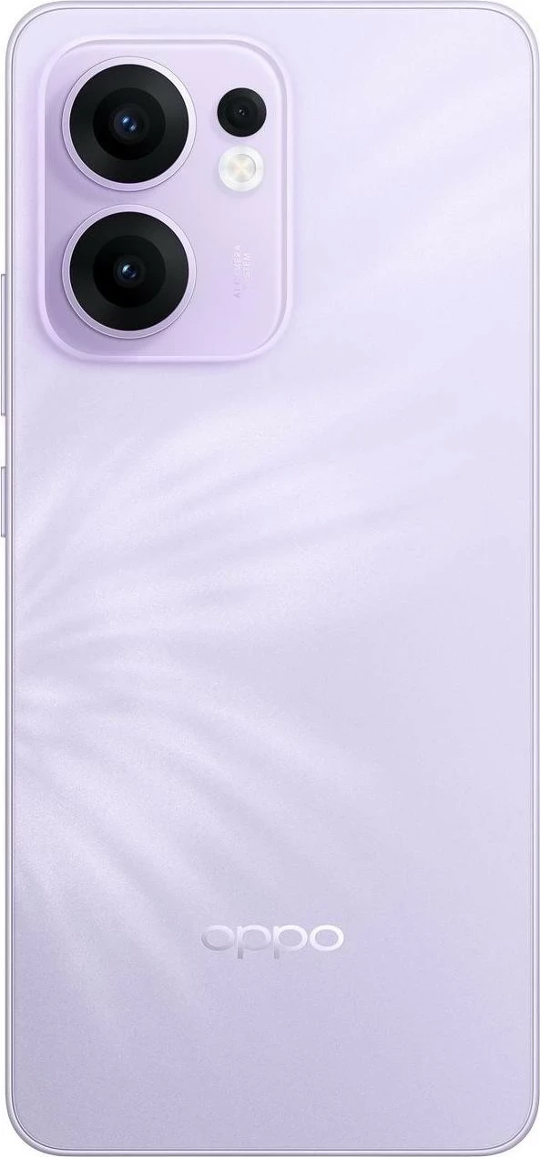 Celular OPPO Reno 13FS 5G, 12GB RAM, 512GB, fiolet