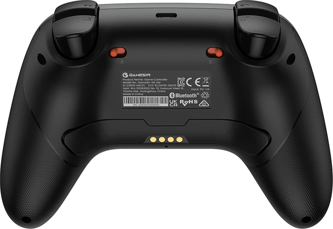 Gamepad GameSir Nova 2 Lite wireless, gri