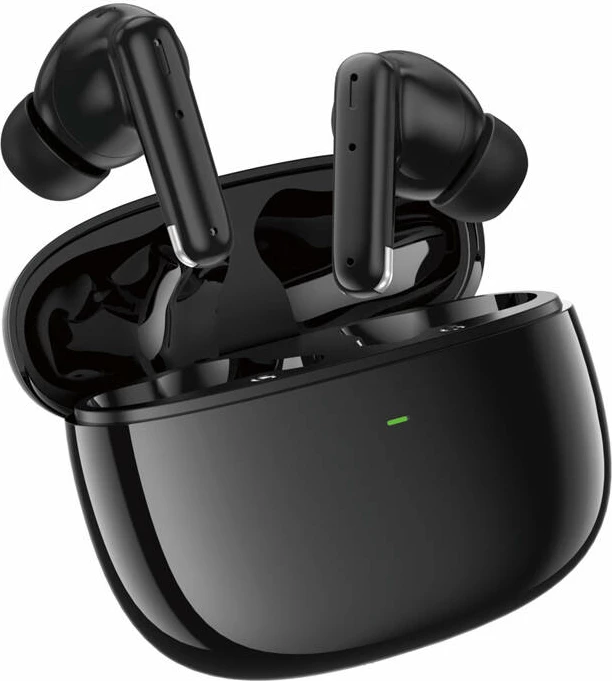 Kufje wireless Foneng BL152, Bluetooth 5.3, ANC/ENC, të zeza