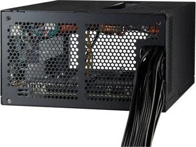 Furnizim me rrymë FSP Twins PRO 500W, 500 W, 100 - 240 V, 50 - 60 Hz, 8-4 A, Active, 130 W