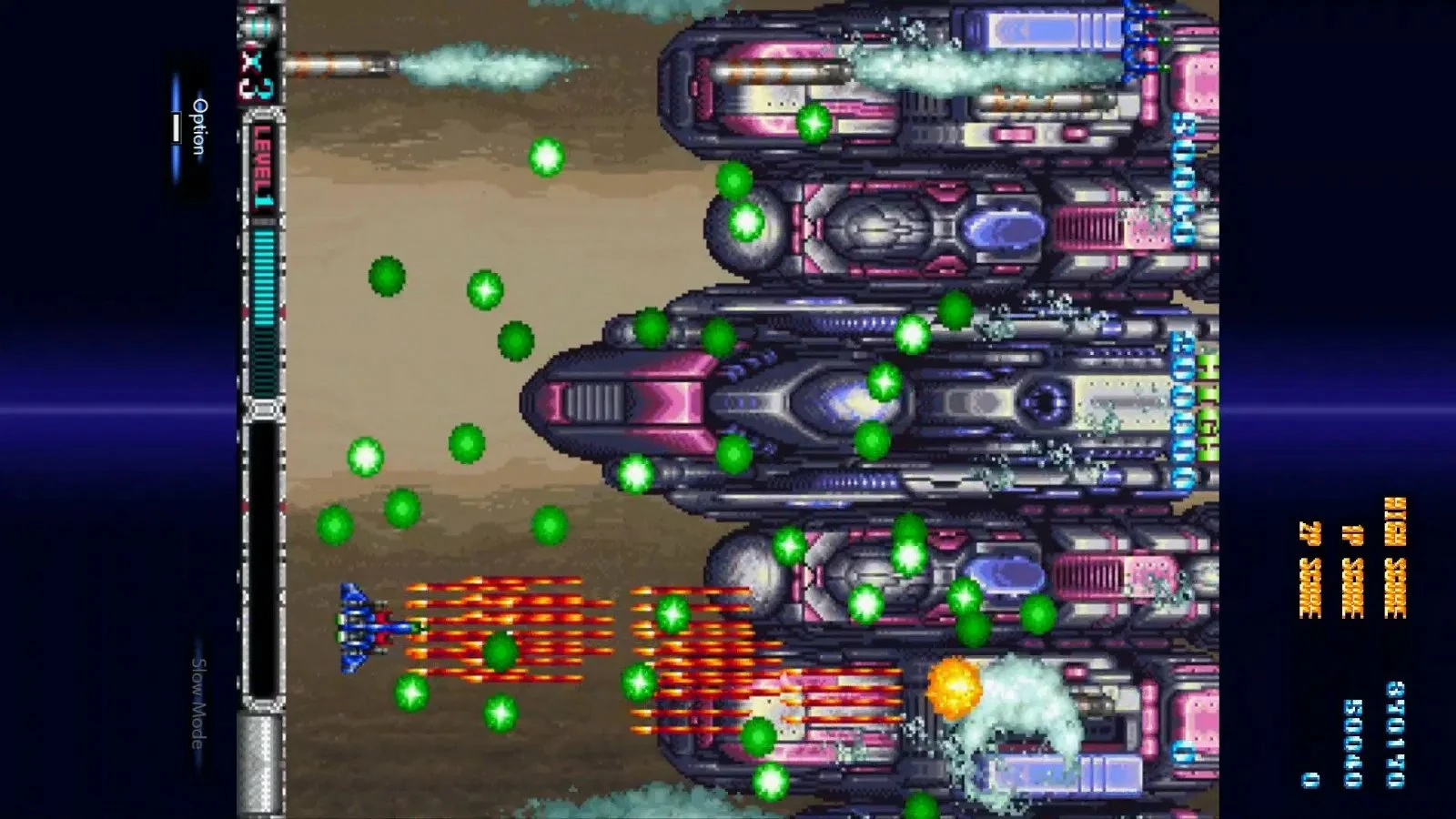 Lojë për Nintendo Switch Wild River Batsugun Saturn Tribute Boosted, PEGI 7