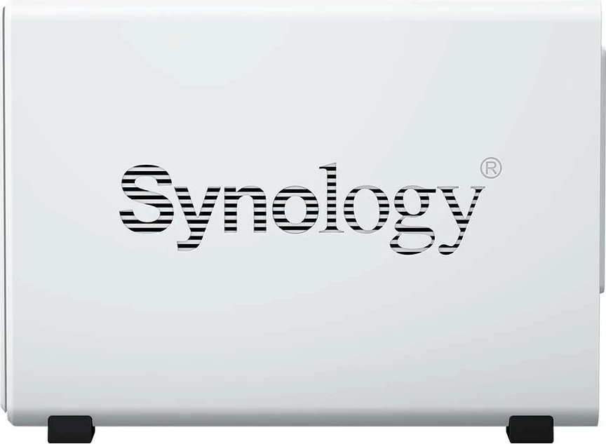 NAS Synology DS223J 2x HAT3300-6T (2x 6TB)