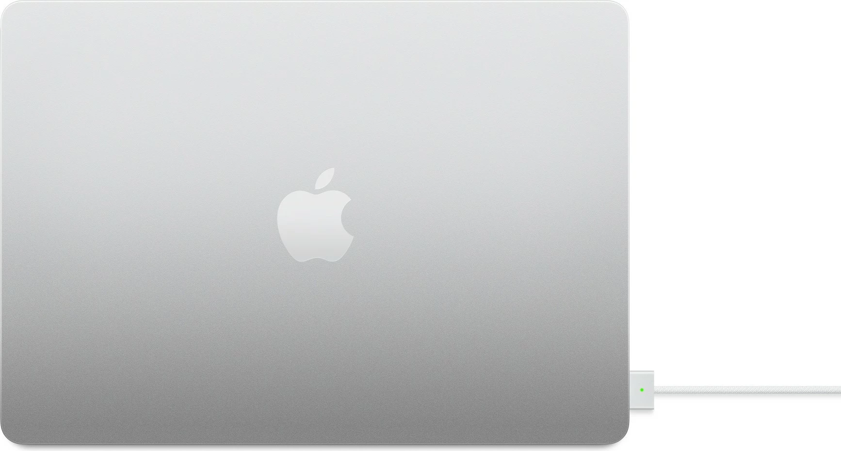 Kabëll Apple USB-C në MagSafe 3, 2m, Argjendtë