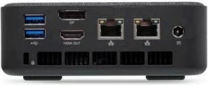 Kompjuter Acer Revo RB102, Core i3, 8GB RAM, 256GB SSD, Windows 11 Pro, zi