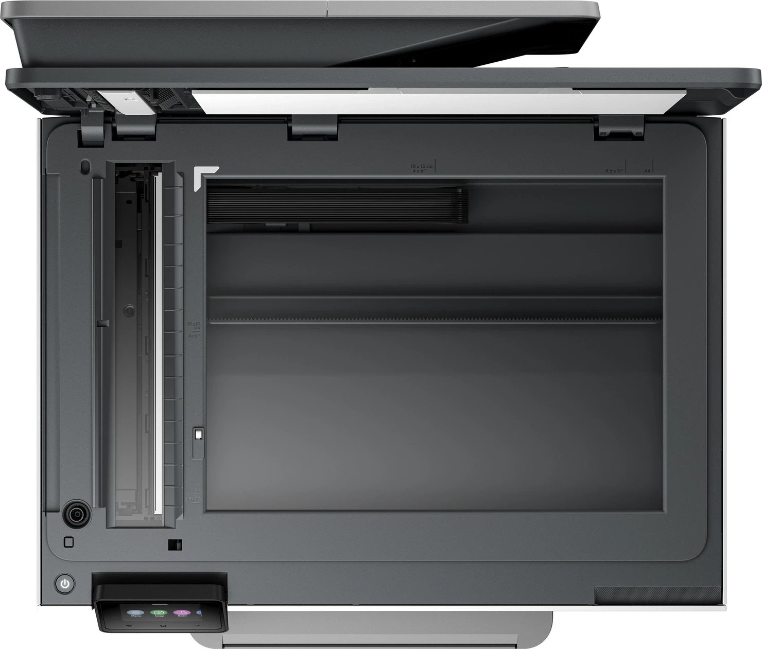 Printer HP OfficeJet Pro 8132e, me Wi-Fi dhe shtypje dy anëshe