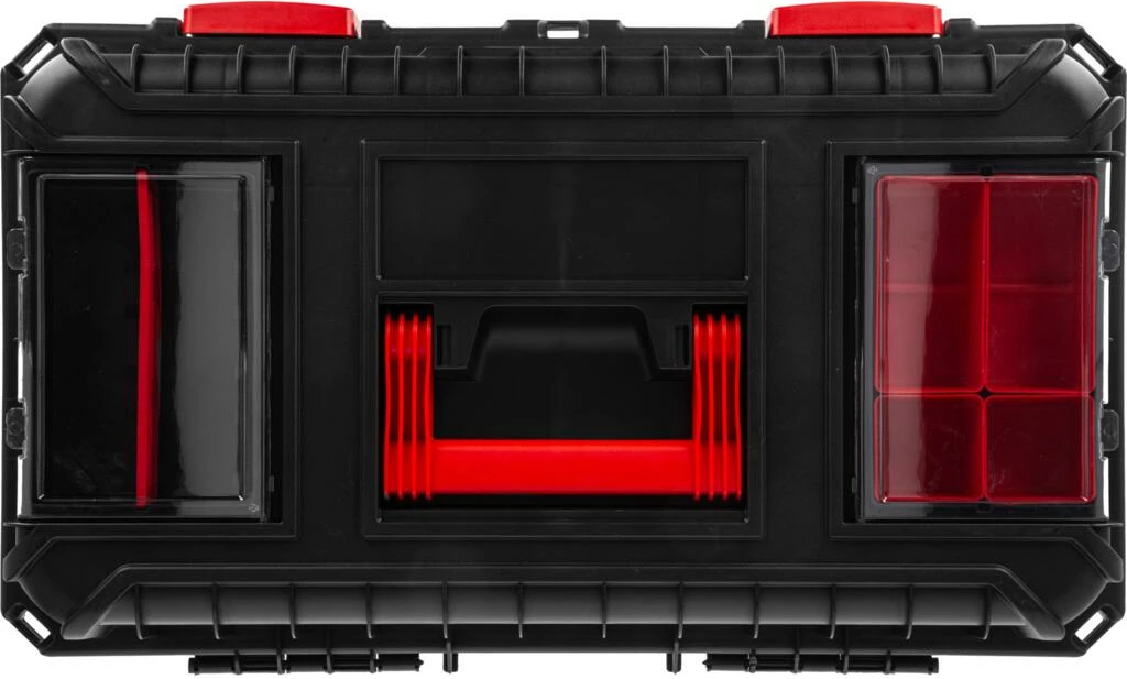 Kuti veglash PROLINE 35715 59x36x34 cm e zezë/kuqe