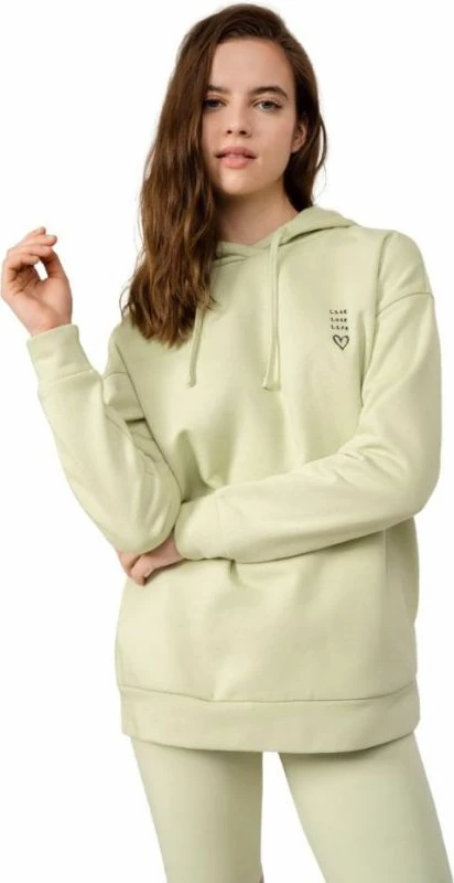 Duks për femra Outhorn, modeli HOL22 BLD603 42S, ngjyrë jeshile