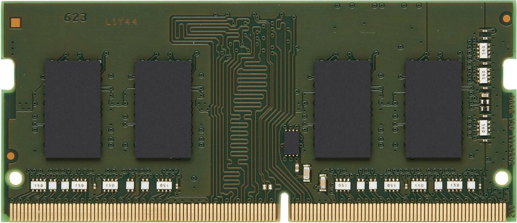RAM Memorje Kingston ValueRAM KVR26S19S8/8, 8 GB, DDR4, 2666 MHz