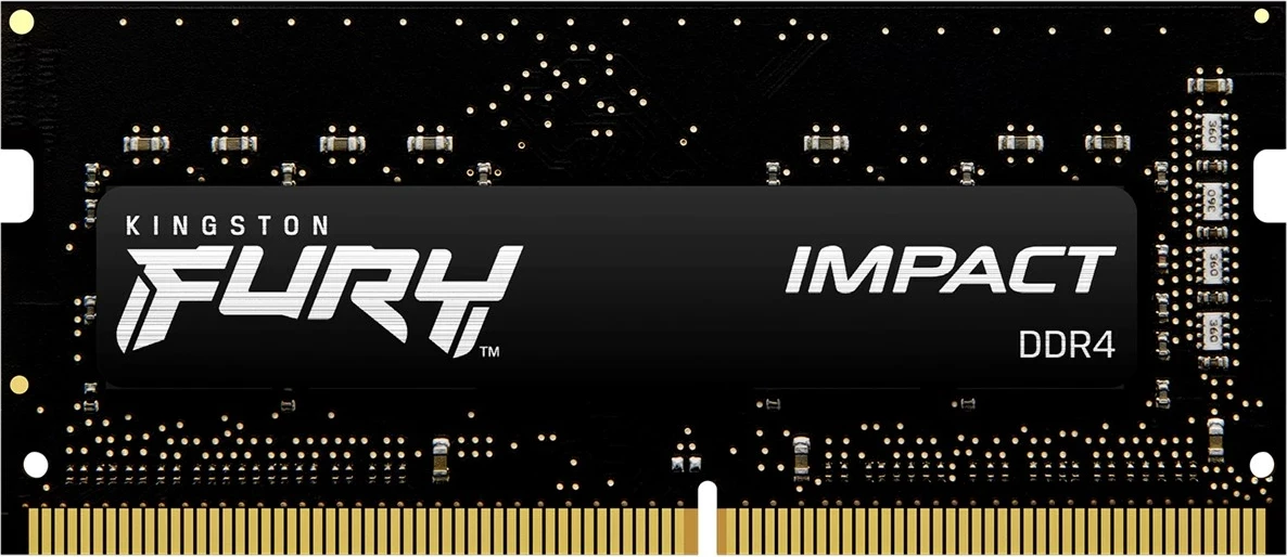 RAM Memorje Kingston FURY Impact 16GB (Kit 2x8GB) DDR4 3200MT/s