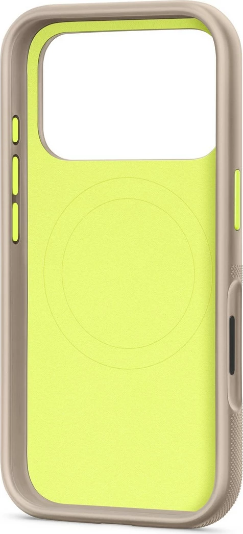 Mbështjellës Beats Rugged për iPhone 17 Pro me MagSafe, alpengrau