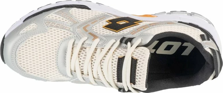 Atlete për meshkuj Lotto, bezhë dhe argjend