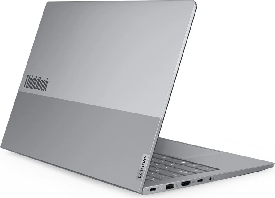 Laptop Lenovo ThinkBook 14 G8 IRL, Intel Core i5-13420H, 16 GB RAM, 512 GB SSD, 14", Arctic Grey