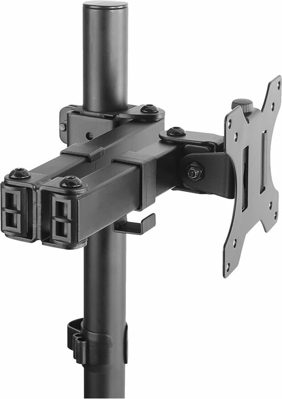 Mbajtëse tavoline për monitor Neomounts FPMA-D550BLACK, për monitor 10-32", e zezë