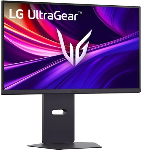 Monitor, LG, 27G850A-B (27G850AB), 27", 4K UHD 3840×2160, 240Hz/480Hz Dual-Mode, 1ms GtG, Nano IPS, e zi