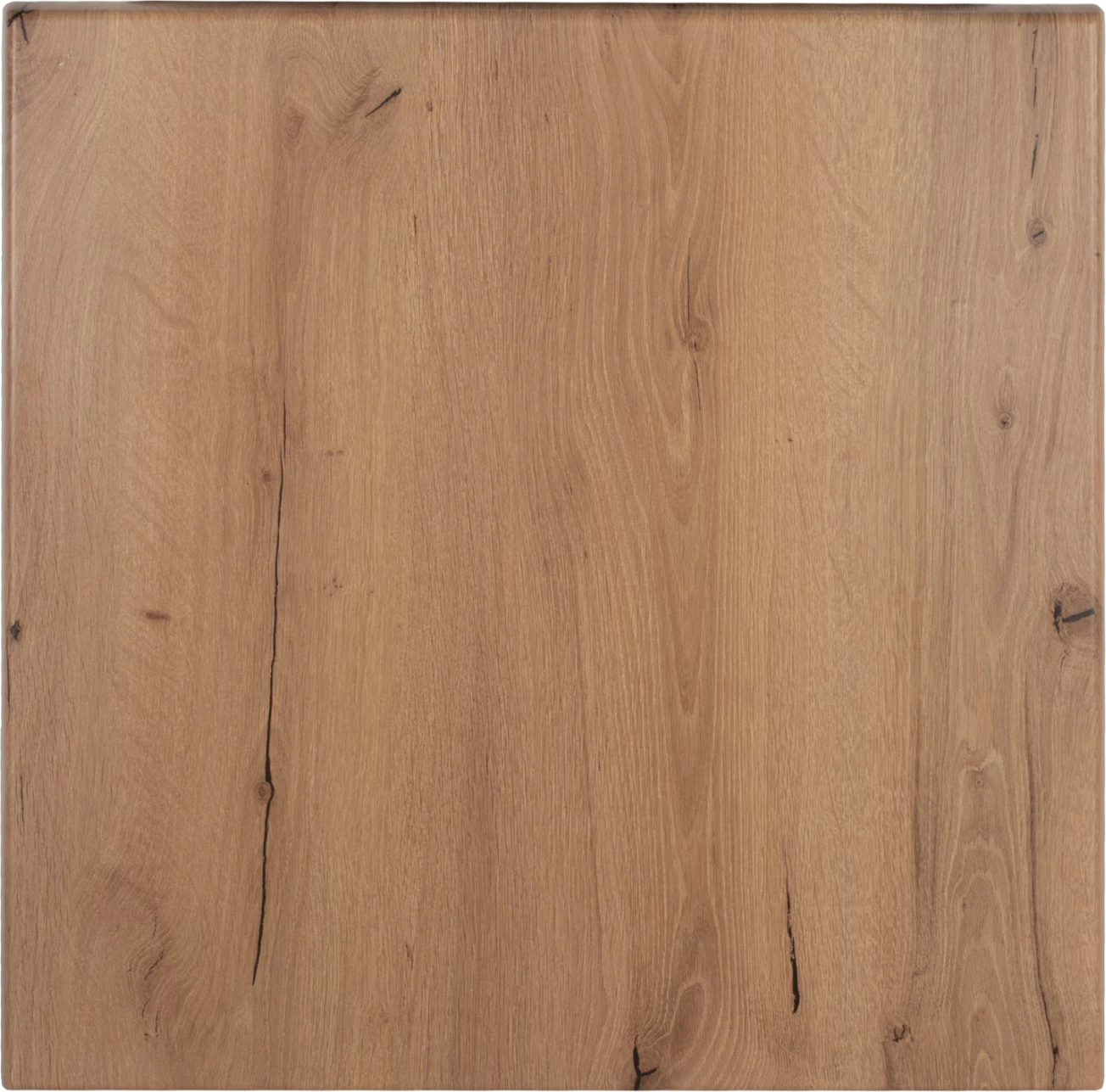 Sipërfaqe tavoline katrore, ngjyrë natyrale, FH5231.14, 80x80cm