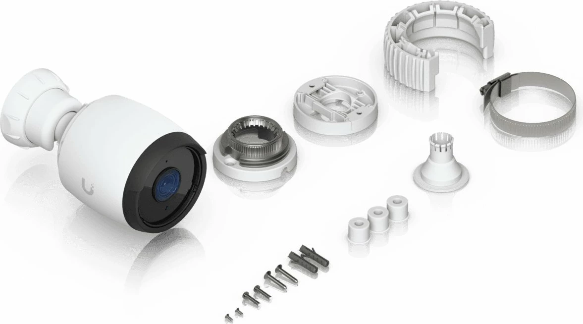 Kamerë sigurie IP Ubiquiti G6 Bullet 4K (8MP), PoE, IP66, AI