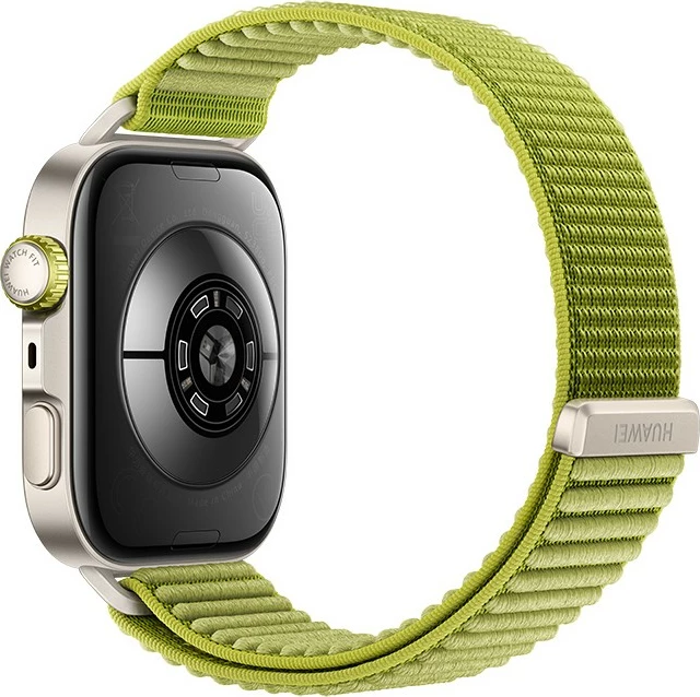 Smartwatch Huawei Watch Fit 4 Pro rrip i gjelbër