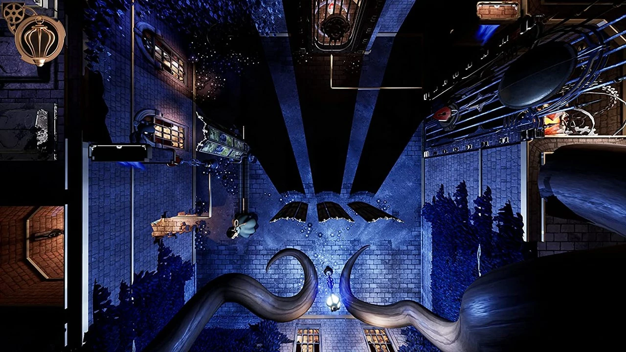 Lojë për PlayStation 4 Funstock Tandem: A Tale of Shadows, PEGI 12