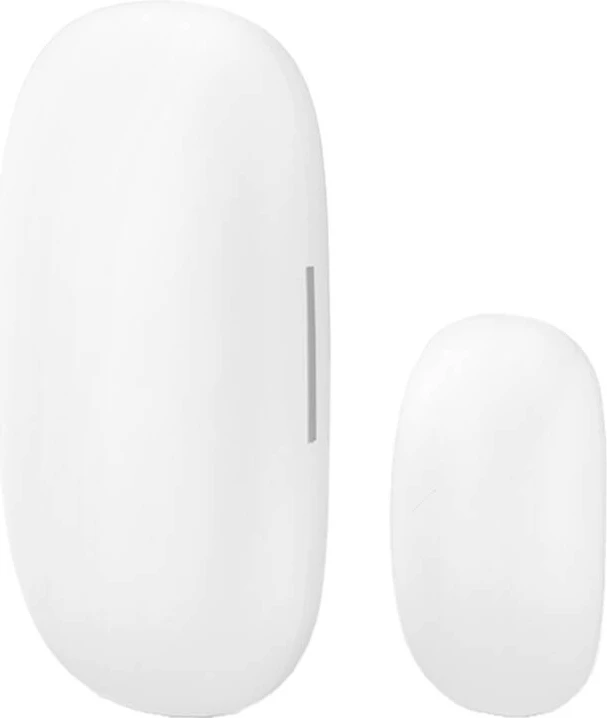 Sensor i mençur pa tela për dritare/dyer Meross MS200HK-EU, Wi-Fi, i bardhë