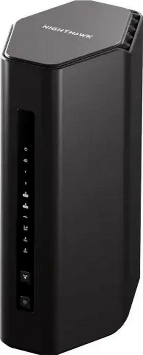 Router Netgear Nighthawk WiFi 7 RS300-100EUS, i zi