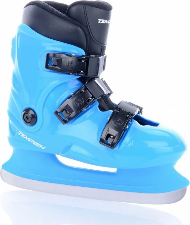 Patina për hokej mbi akull për fëmijë Tempish Rental R16 Jr, blu