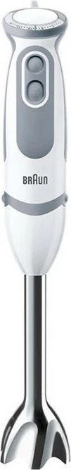 Blender dore Braun MultiQuick 5 MQ 5207 WH, 1000W, 21 shpejtësi, gri/bardhë