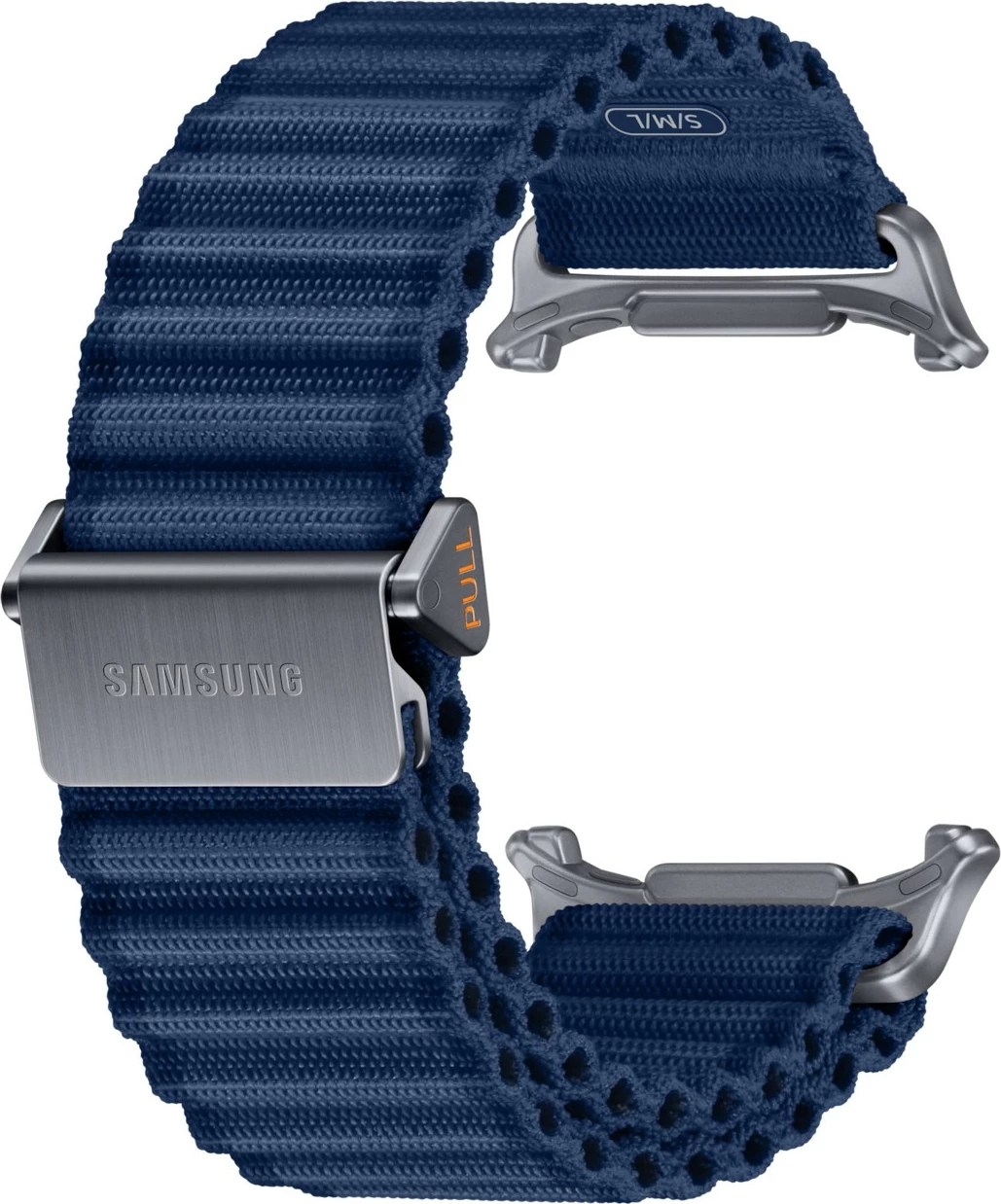 Rrip Samsung Trail Band për Galaxy Watch Ultra, najlon, navy