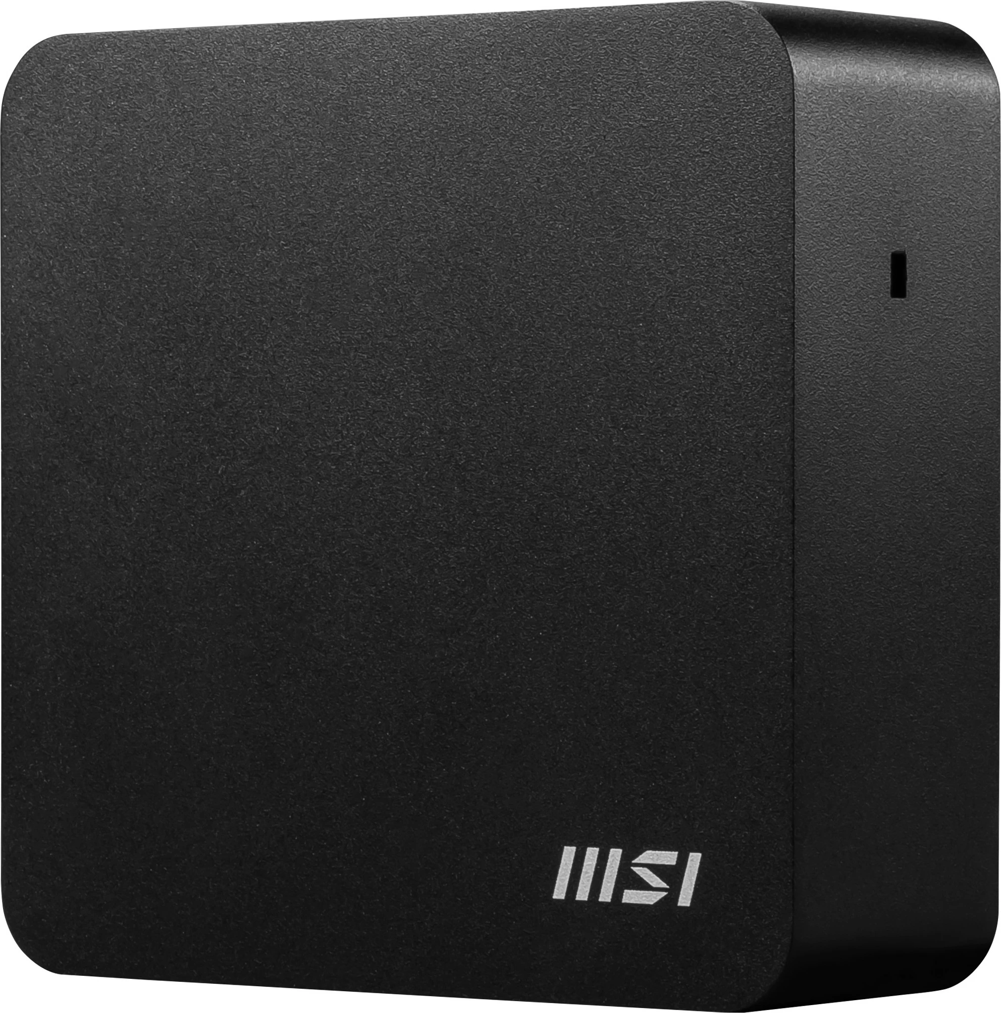 Mini PC MSI Cubi NUC 1MG-007BDE, Intel SoC, DDR5-SDRAM, 0.84L, e zezë