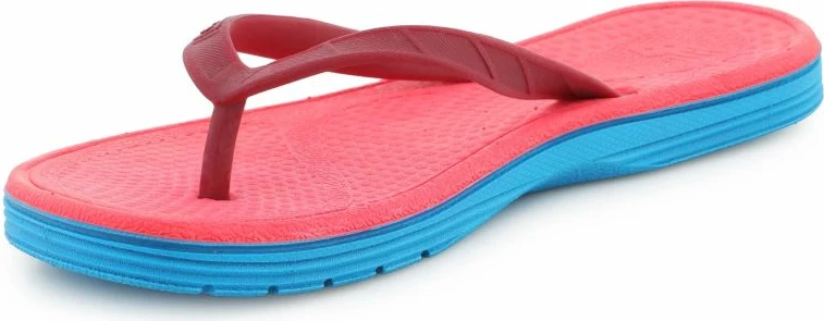 Papuqe femra New Balance Pro Thong NBW6076BMP, rozë/blu/kafe