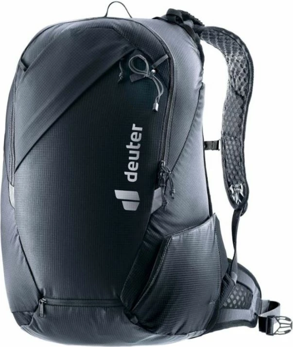 Çantë shpine Deuter, uniseks, e zezë