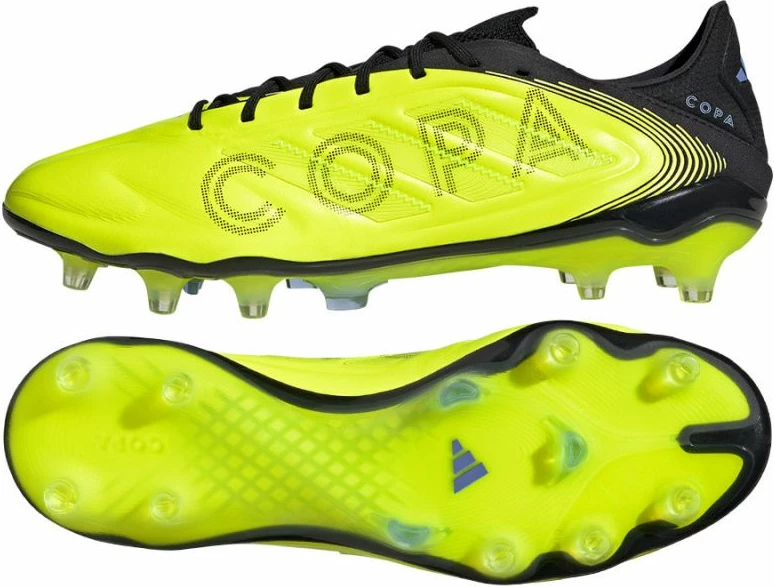 Atlete futbolli për meshkuj adidas, të verdha