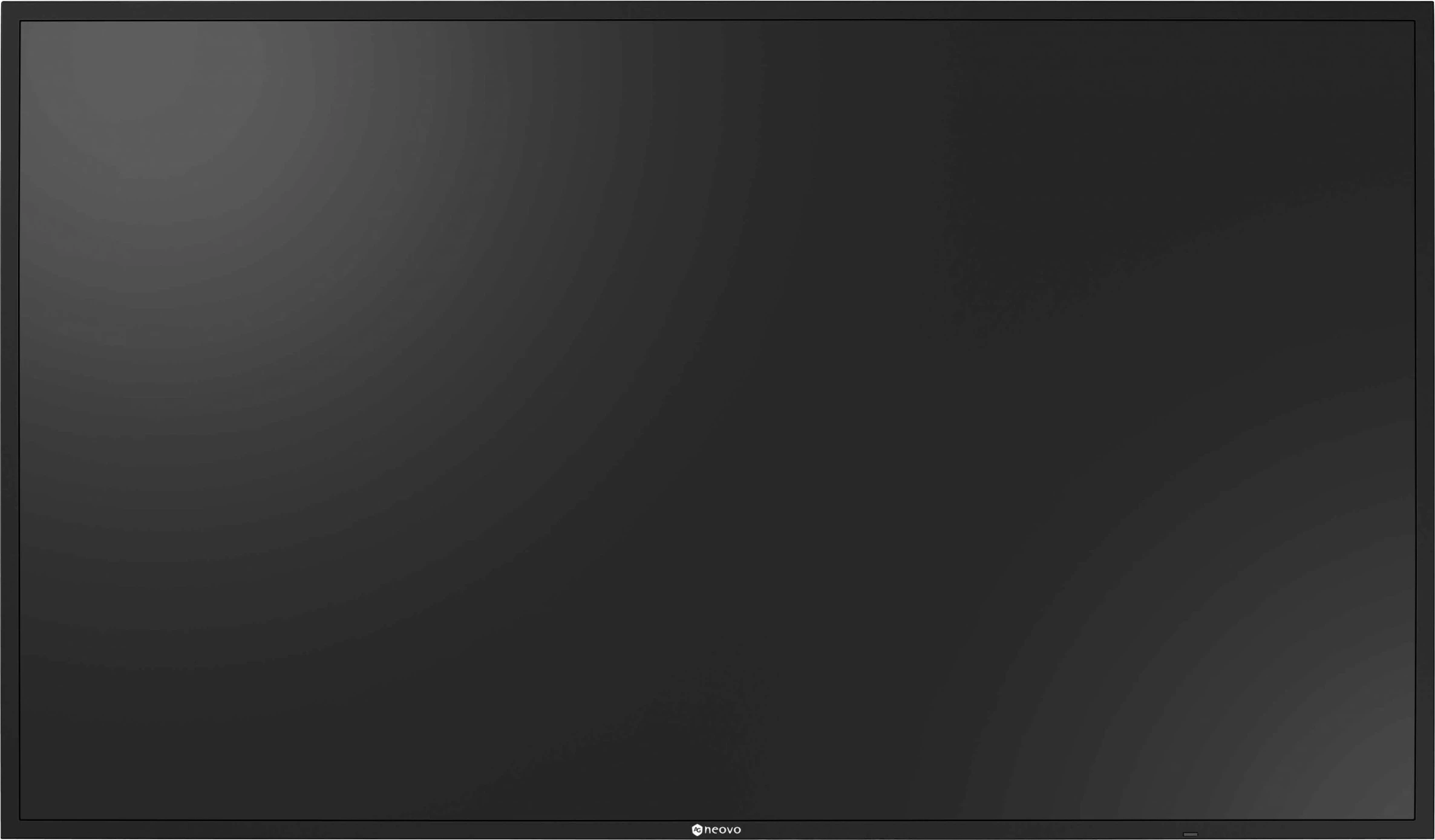 Monitor CCTV AG Neovo SMQ-4301, montim në mur, 43", 4K, i zi