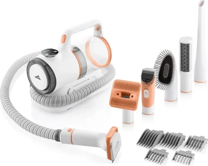 Makinë rroje për kafshë shtëpiake ETA Pet Master 421690000, e bardhë