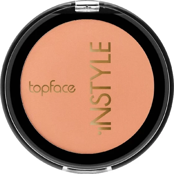 Blush On për femra Topface Instyle Blush On Powder Blush 007, 10g