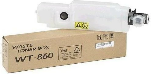 Kuti mbeturinash toner Kyocera WT-860, për printer lazer, 25000 faqe
