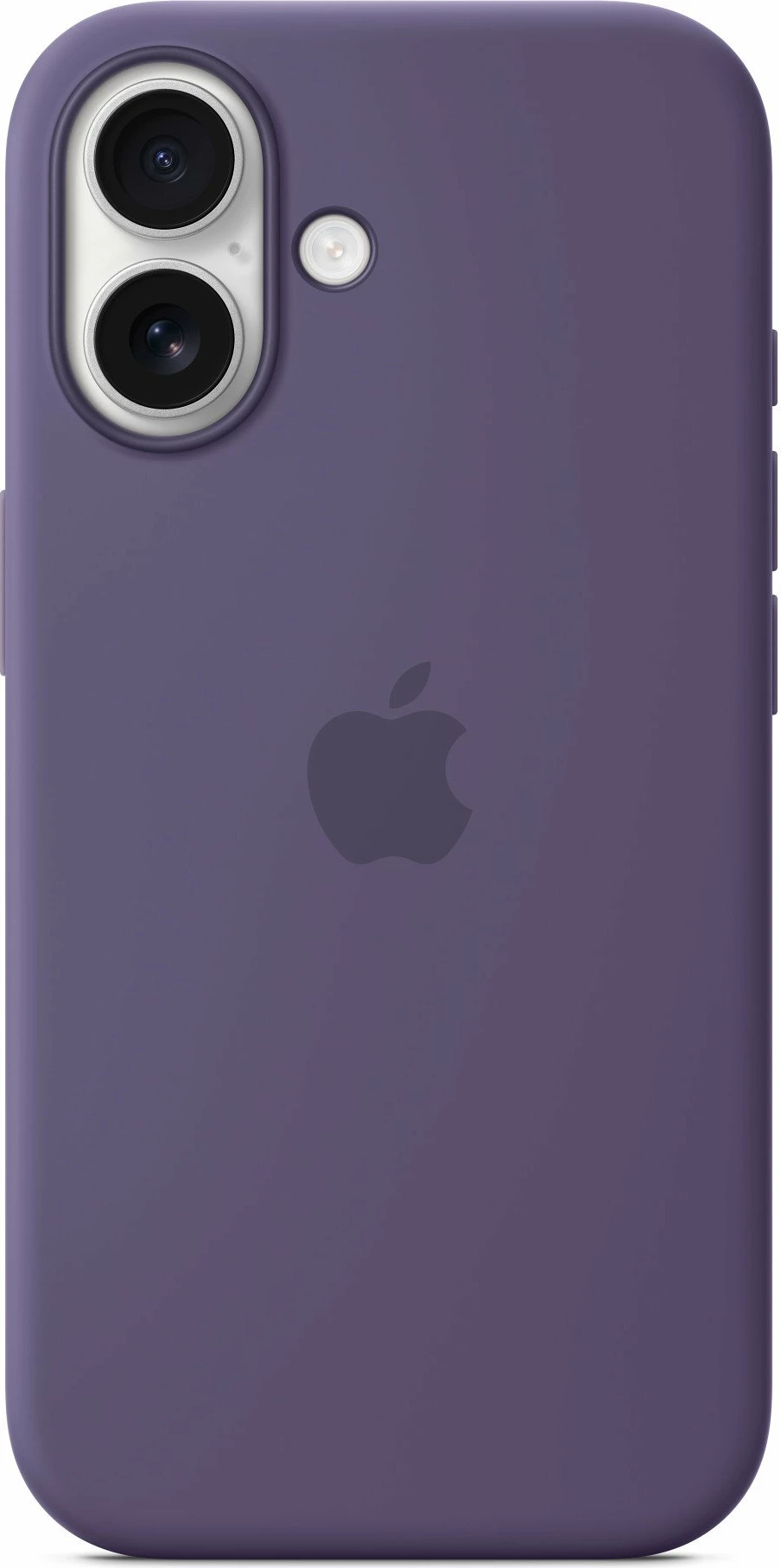 Mbështjellës Apple iPhone 17 Silicone Case me MagSafe MGF04ZM/A, silikoni, Purple Fog