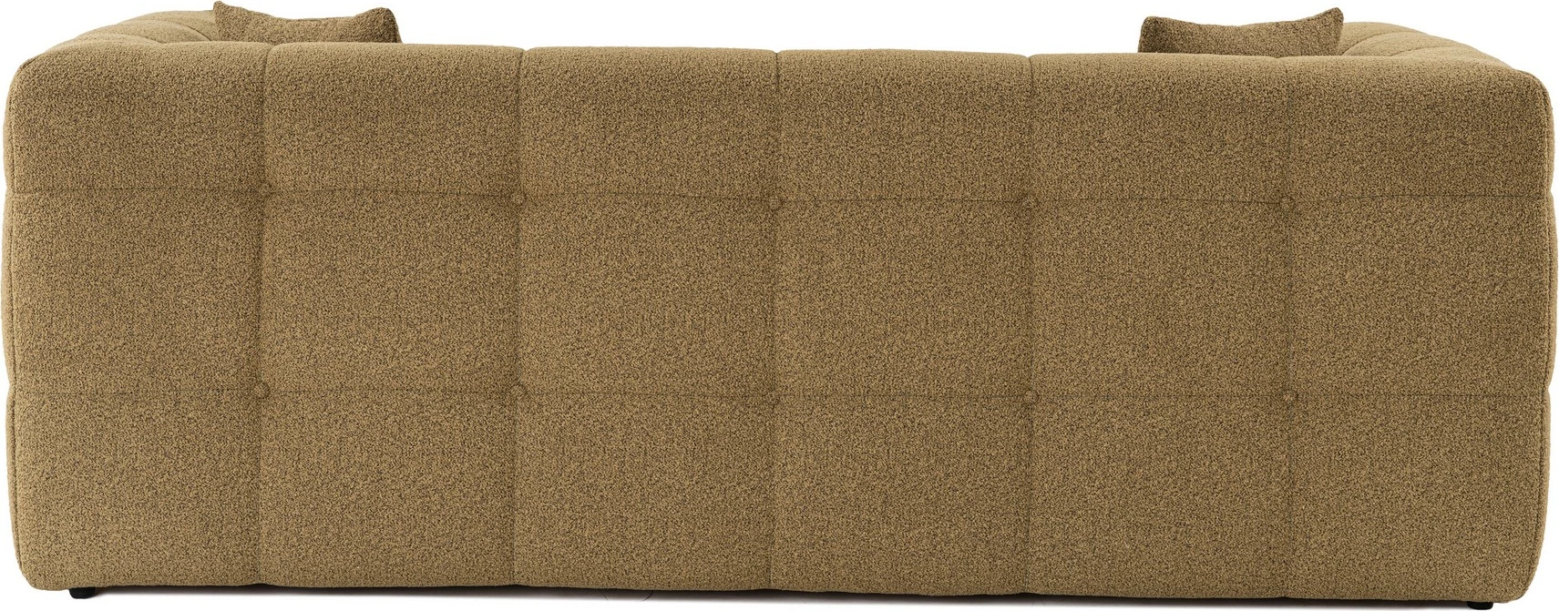 Divan dy vendësh, ngjyrë kaki, Atelier del Sofa, Cady 2