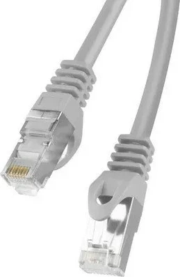 Kabllo rrjeti Lanberg Patchcord Cat.6 FTP 20m Gri