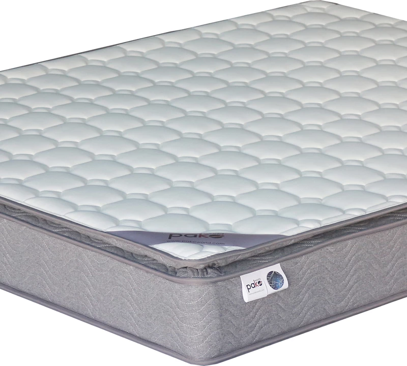 Dyshek Perfecto me susta të vazhdueshme njëanshëm me shtresë të sipërme 18-20cm 150x200cm