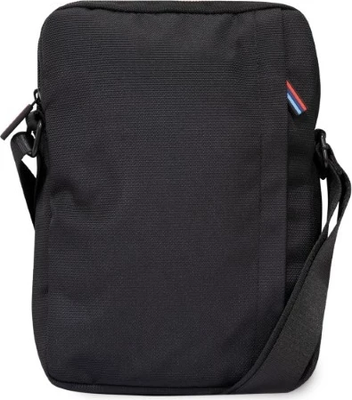 Çantë tablet BMW Carbon&Nylon Tricolor, deri 10", e zezë