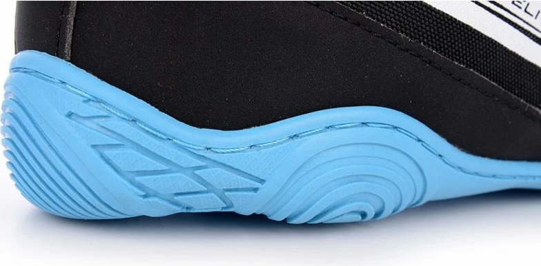 Atlete për fëmijë Tempish, të zeza dhe blu