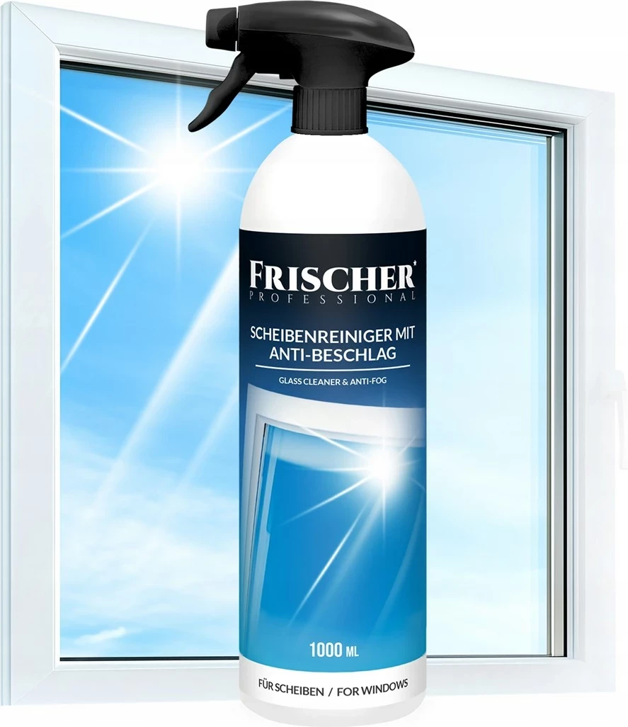 Pastrues xhami FRISCHER FR00233, 1L, me funksion anti-avullim