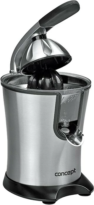 Shtrydhëse agrumesh Concept CE3520 Inox, 750 ml, 160W, e zezë/çelik