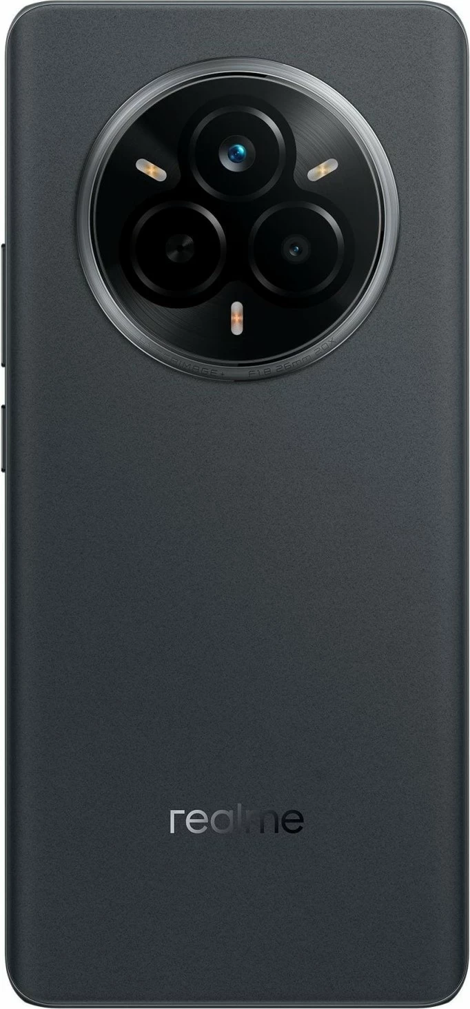 Celular Realme 14 Pro 5G 12/512GB Suede Grey