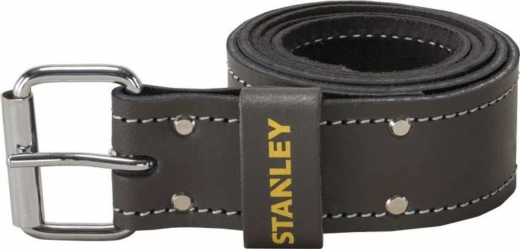 Pas monterski Stanley STST1-80119 130 cm lëkurë, i zi