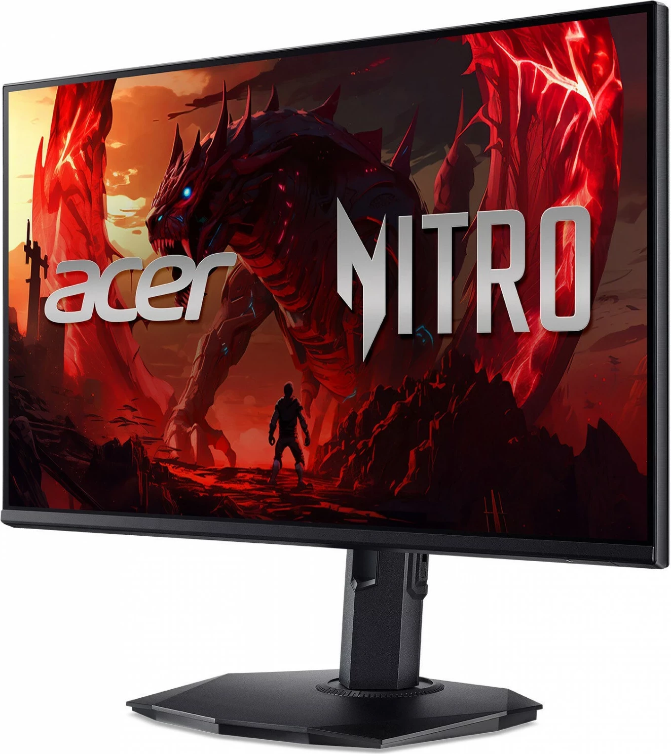 Monitor Acer XF273P6BIPR, 27 inch, Full HD, IPS, 144Hz, i zi