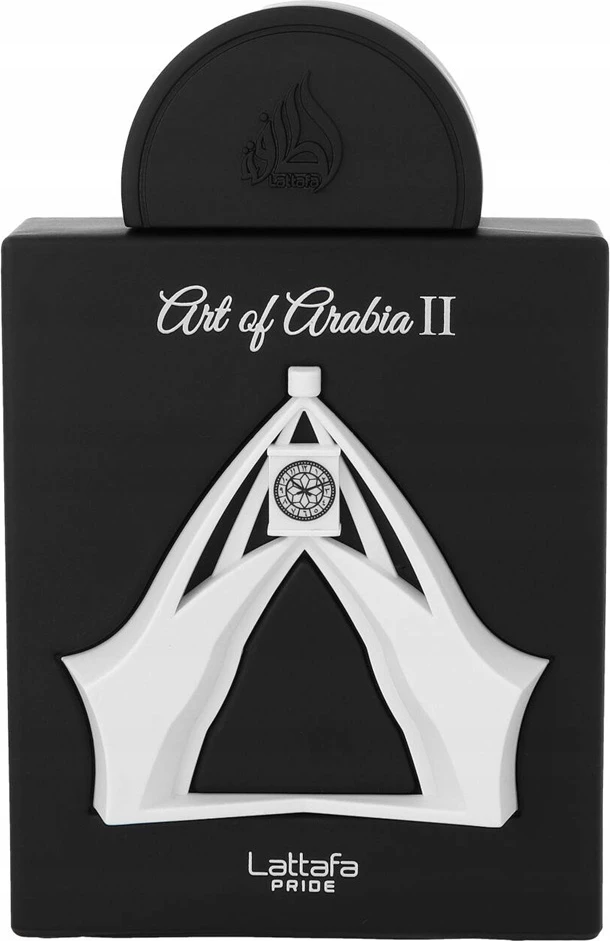 Eau de Parfum Lattafa Art of Arabia II 100ml