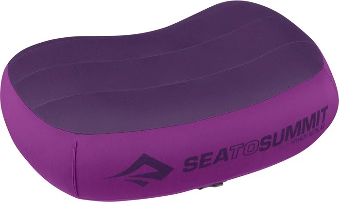 Jastëk SEA TO SUMMIT Aeros Premium Regular Magenta